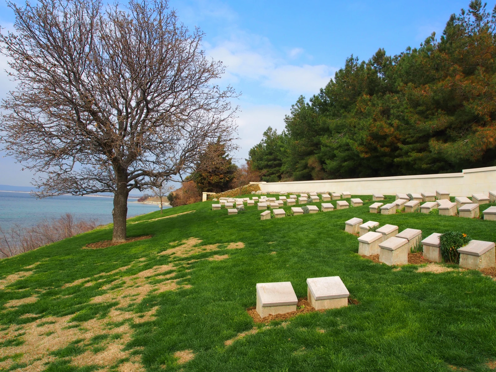 arıburnu cemetery